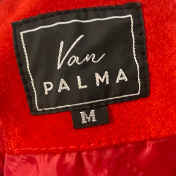Van Palma Suede Fring Motorcycle Jacket - Picture 6 of 7